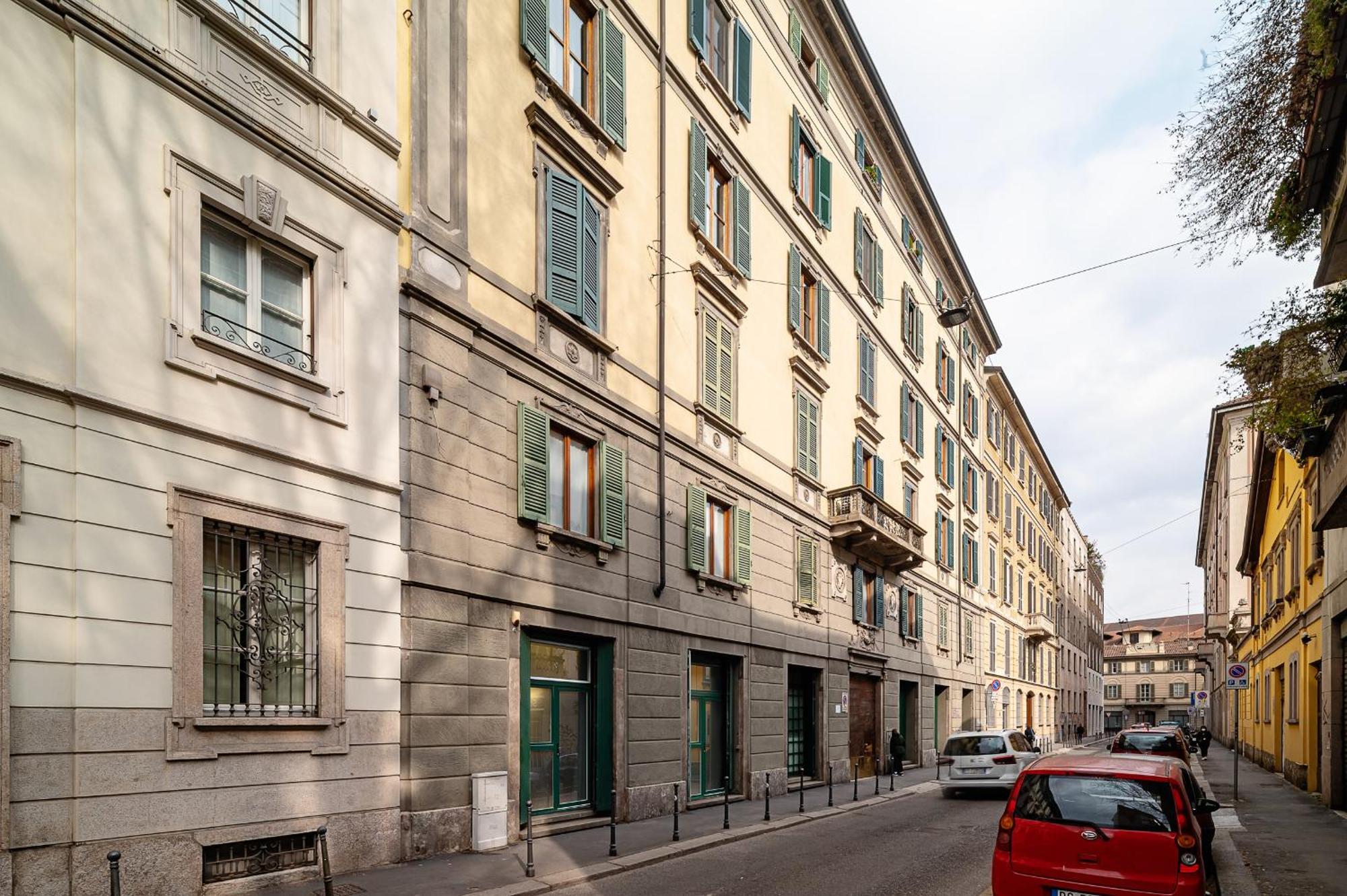 Suites In Porta Garibaldi & Chinatown - City Center Well Connected Milão Exterior foto